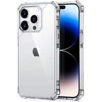 iPhone 14 Pro Max Air Armor Clear Case - Clear - thumbnail