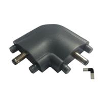 Hoekconnector voor 12 Volt Led Bar