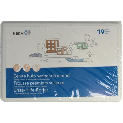 Heka Klein Eerste hulp set basis Heka Klein Eerste hulp set basis