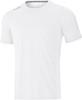 JAKO 6175D T-Shirt Run 2.0 Dames - Wit - 44
