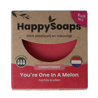 Happysoaps Conditioner bar melon power 65 Gram