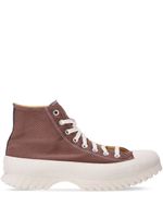 Converse baskets Chuck Taylor Lugged 2.0 - Marron