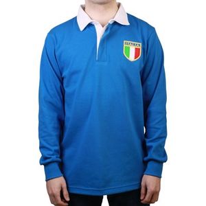 Italië Retro Rugby Shirt 1975