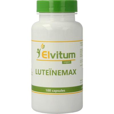 Elvitaal/elvitum Luteinemax