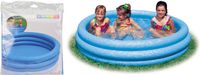 Zwembad 3 ringen 114x25 cm - Nampook
