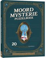 Moordmysterie puzzelboek (Hardback)
