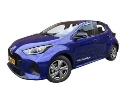 Mazda 2 Hybrid