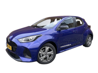 Mazda 2 Hybrid