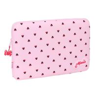 Laptophoes Minnie Mouse Naive Roze 15,6'' 39,5 x 27,5 x 3,5 cm