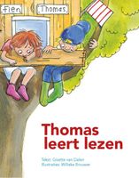 Thomas leert lezen - Gisette van Dalen - ebook
