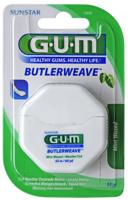 GUM Butlerweave waxed mint 55 meter 1 Stuks