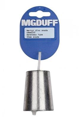 Mgduff Anode Zink Schoefas Cman235 Ø35mm Default