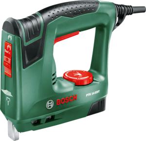 Bosch Groen PTK 14 EDT Combi tacker - 6-14mm - 0603265500