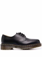 Dr. Martens derbies 1461 en cuir - Noir - thumbnail