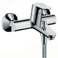 Hansgrohe Focus badkraan Chroom