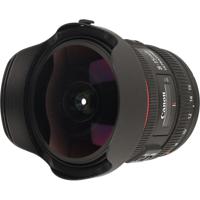 Canon EF 8-15mm F/4.0L USM Fisheye occasion - thumbnail