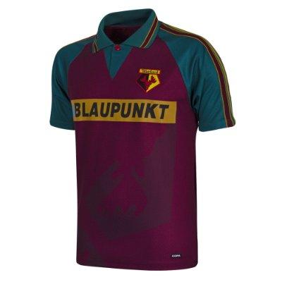 Watford FC Retro Voetbalshirt Uit 1995-1996