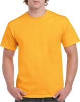Gildan G5000 Heavy Cotton™ Adult T-Shirt - Gold - XXL