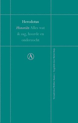 Historiën - Herodotus - ebook