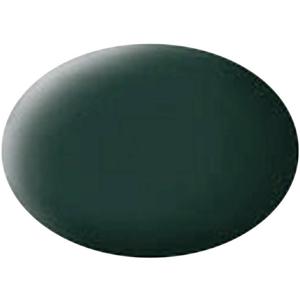 Revell Black-green, mat 14 ml-tin schaalmodel onderdeel en -accessoire Verf