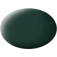 Revell Black-green, mat 14 ml-tin schaalmodel onderdeel en -accessoire Verf - thumbnail