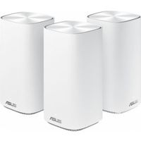 ASUS WLAN Router Zenwifi CD6 White 3 Pack