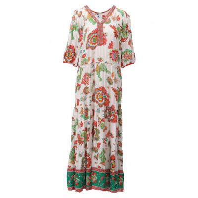 K Design - Multicolor | Dames | Jurk | Multicolor | L | regular | Kamst mode K Design - Multicolor | Dames | Jurk | Multicolor | L | regular | Kamst mode