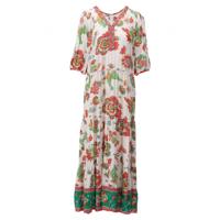 K Design - Multicolor | Dames | Jurk | Multicolor | L | regular | Kamst mode