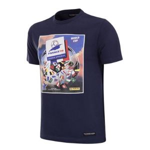 COPA Football - Panini FIFA World Cup Frankrijk 1998 T-Shirt - Navy