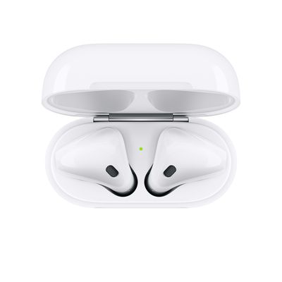 Apple AirPods (2nd generation) Airpods met oplaadcase