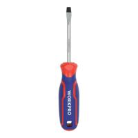 Schroevendraaier Workpro 8 mm Plat 150 mm