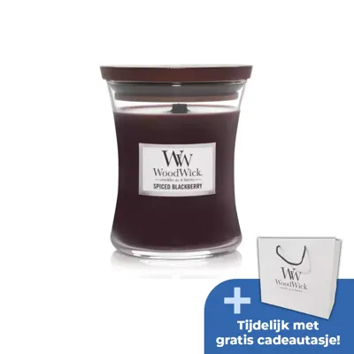 WW Spiced Blackberry Medium Candle