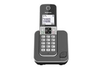 Panasonic KX-TGD310 DECT-telefoon Nummerherkenning Grijs, Zilver - thumbnail