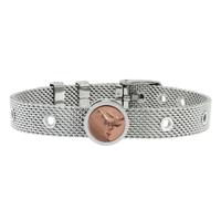 Armband Heren Talent Jewels TJA-1-08-02-1-215 Zilverkleurig