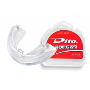Dita box 12 bitjes transparant JR