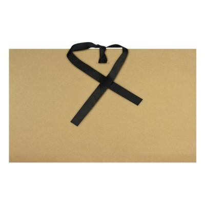 Kangaro tekeningenmap opbergmap A4 formaat - 500 grams - karton - beige