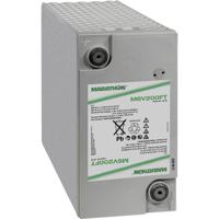 GNB Marathon EXIM6V200FTV0 Loodaccu 6 V 200 Ah Loodvlies (AGM) (b x h x d) 132 x 250 x 361 mm M6-schroefaansluiting Onderhoudsvrij