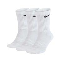 NIKE EVERYDAY CUSHIONED CREW SOCKS 3-PACK