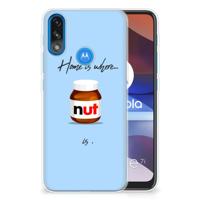 Motorola Moto E7/E7i Power | Siliconen Case | Nut Home