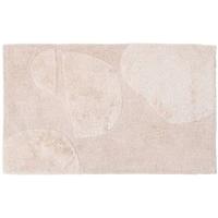 Veer Carpets - Badmat Boaz - Beige 60 x 100 cm