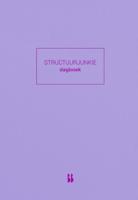 Structuurjunkie dagboek (Hardback)
