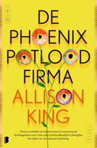 De Phoenix potloodfirma - Allison King - ebook