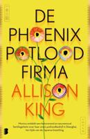 De Phoenix potloodfirma - Allison King - ebook