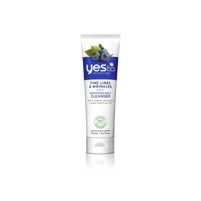 Yes To Blueberry Verzachtende gezichtsreiniger 125 Milliliter Yes To Blueberry Verzachtende gezichtsreiniger 125 Milliliter