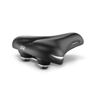 Selle Royal Zadel sr premium freedom strengtex dames zwart
