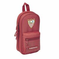 Etui Sevilla Fútbol Club SAF411956747 Rood 12 x 23 x 5 cm (33 Onderdelen)