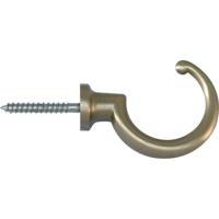 Schroefhaak met borst 50mm MMN