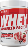PER4M Whey Protein Strawberry Creme (900 g)