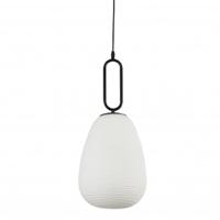 Searchlight Glazen hanglampElixir - 43581-1BK