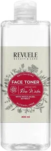 Revuele Face Toner Rose Water - 400 ml
